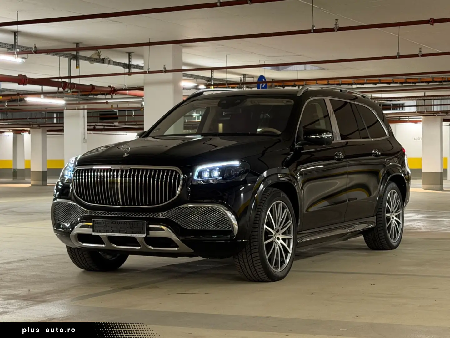 MERCEDES-BENZ GLS 600 Maybach 4Matic