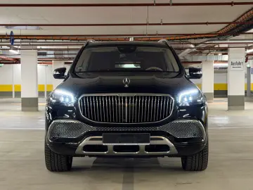 MERCEDES-BENZ GLS 600 Maybach 4Matic