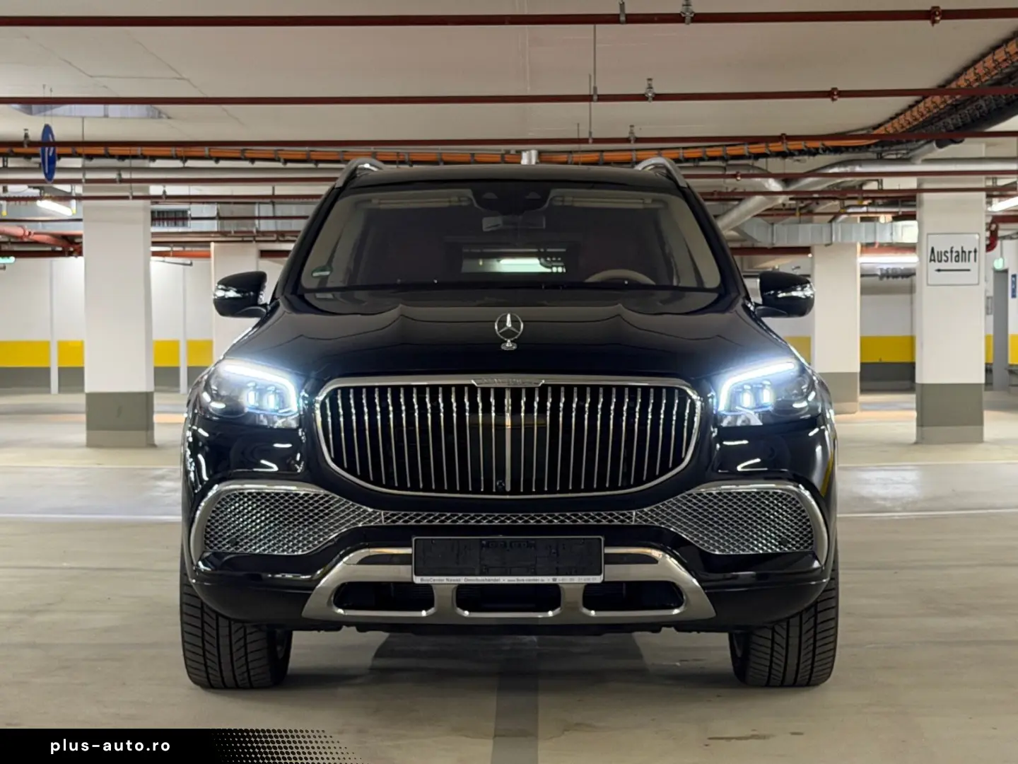 MERCEDES-BENZ GLS 600 Maybach 4Matic