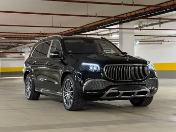 MERCEDES-BENZ GLS 600 Maybach 4Matic
