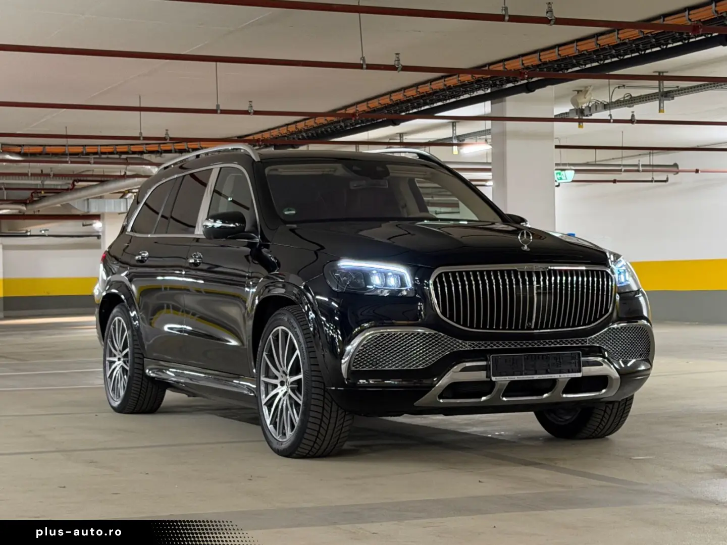 MERCEDES-BENZ GLS 600 Maybach 4Matic