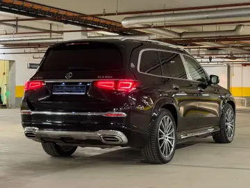 MERCEDES-BENZ GLS 600 Maybach 4Matic