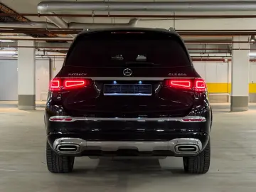 MERCEDES-BENZ GLS 600 Maybach 4Matic