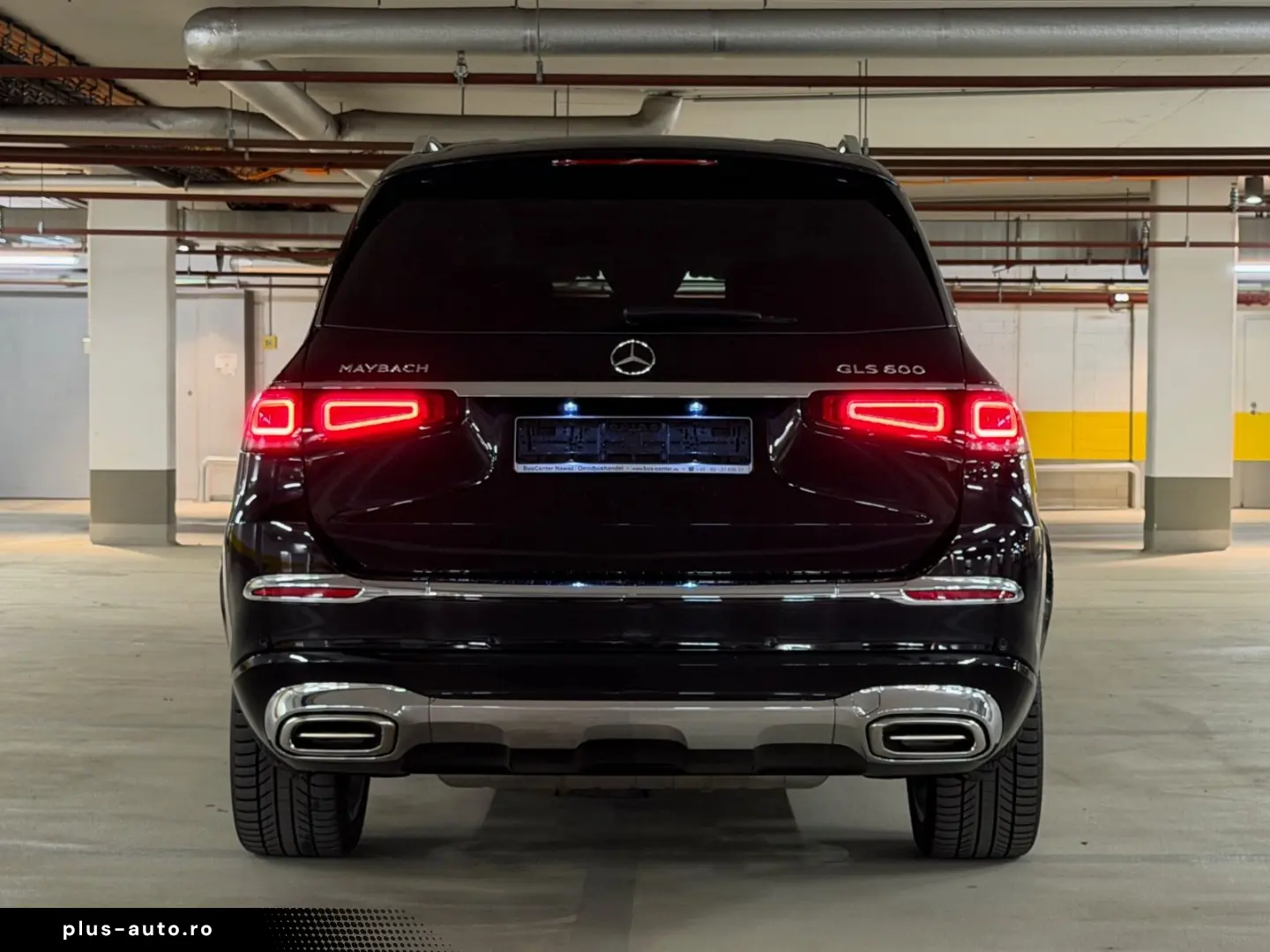 MERCEDES-BENZ GLS 600 Maybach 4Matic