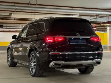 MERCEDES-BENZ GLS 600 Maybach 4Matic