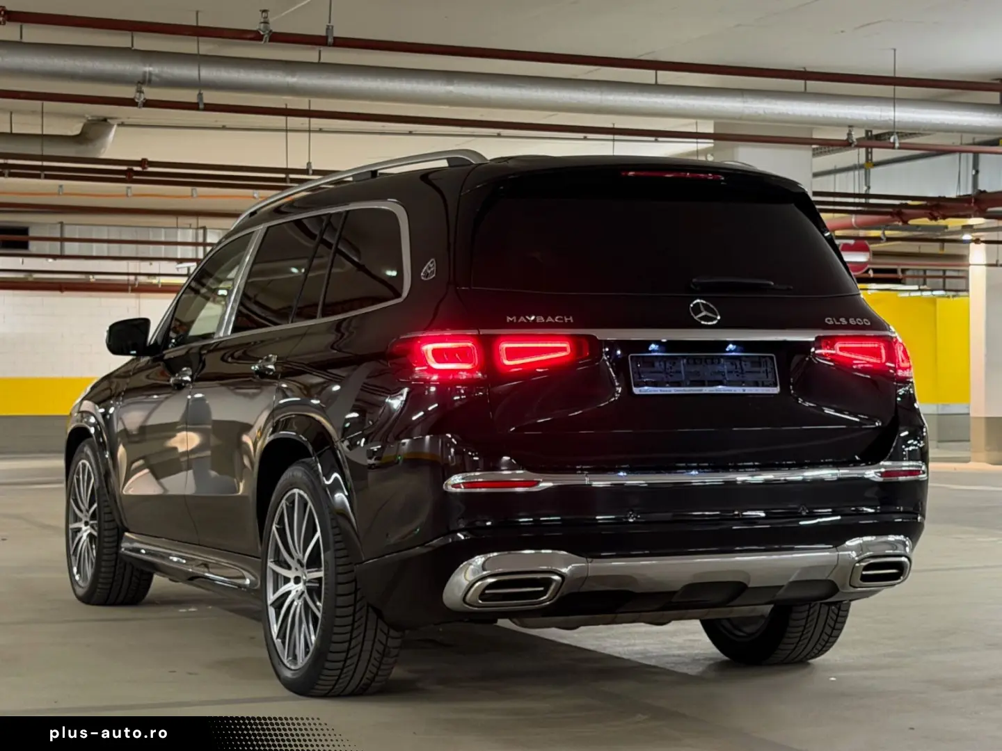 MERCEDES-BENZ GLS 600 Maybach 4Matic