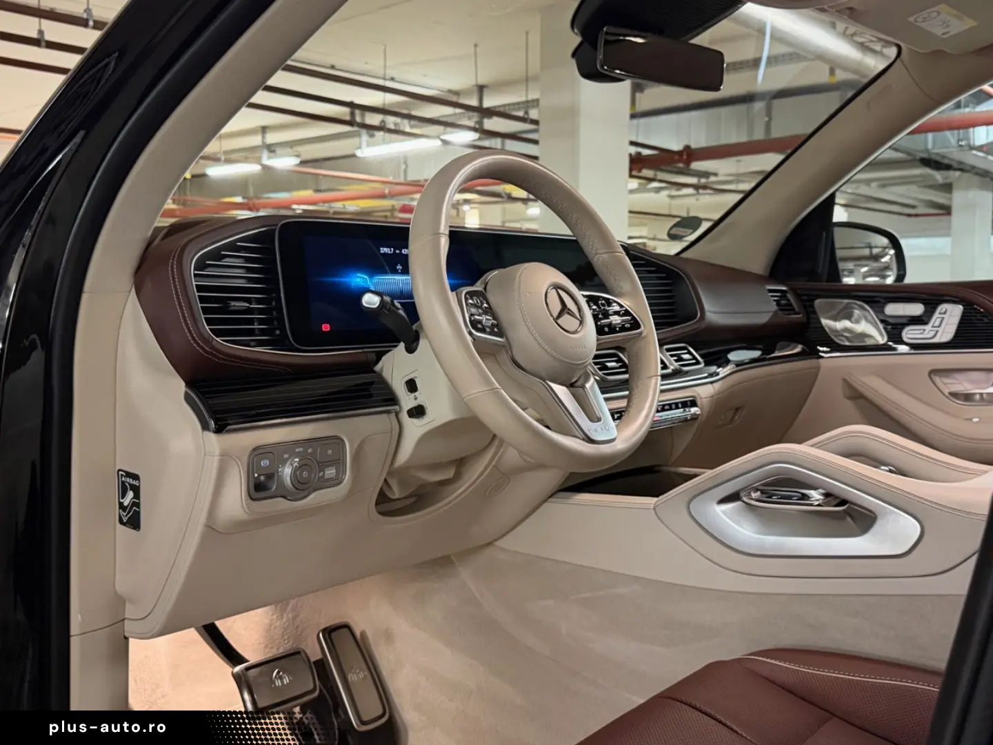 MERCEDES-BENZ GLS 600 Maybach 4Matic