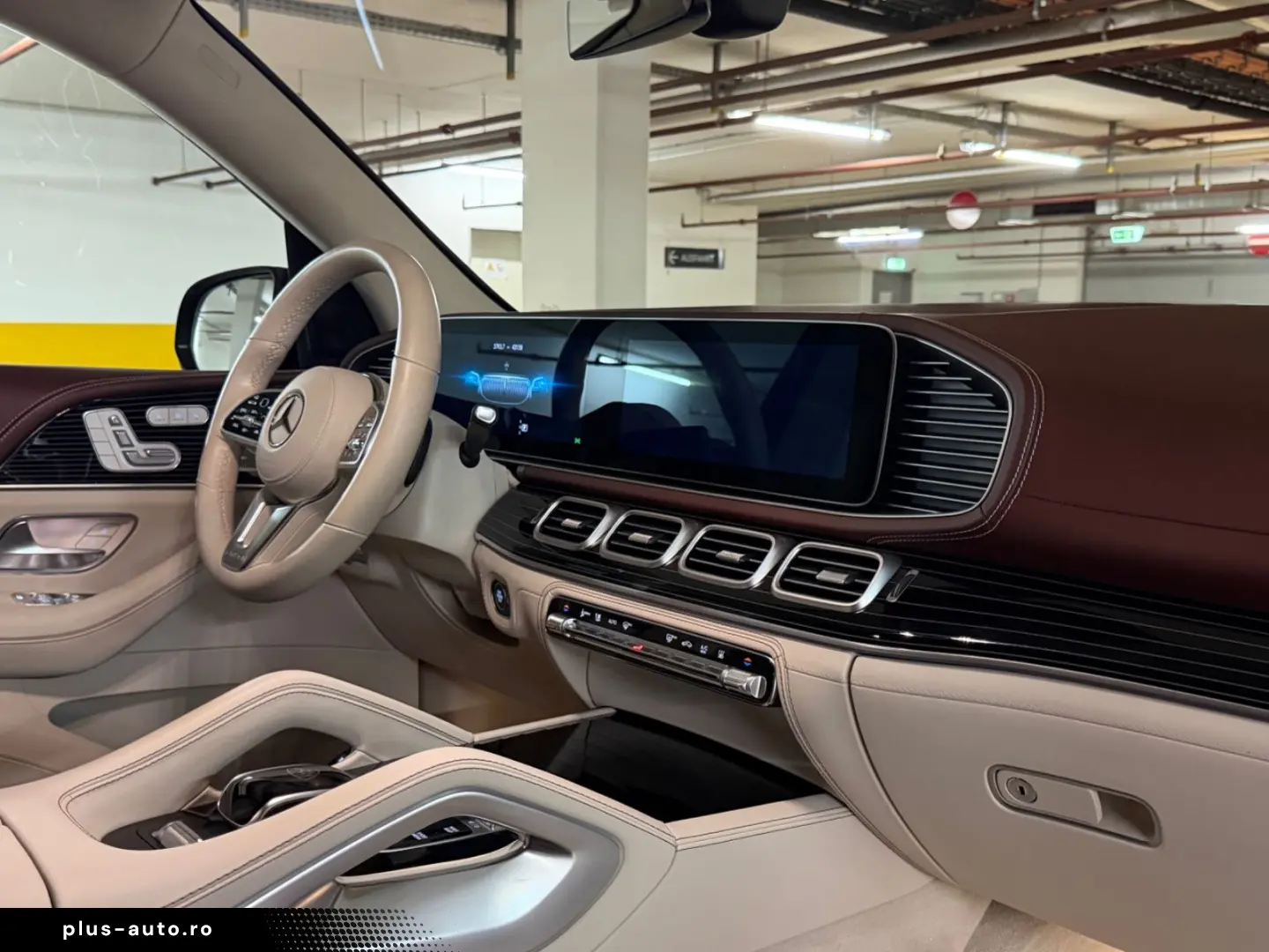 MERCEDES-BENZ GLS 600 Maybach 4Matic