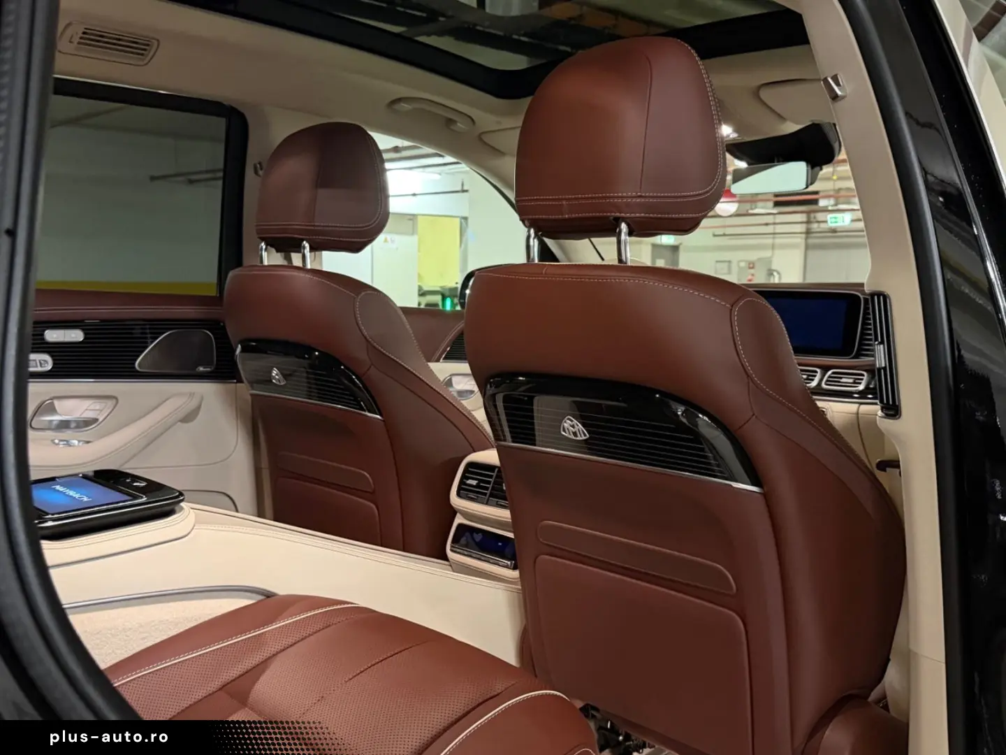 MERCEDES-BENZ GLS 600 Maybach 4Matic