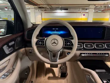 MERCEDES-BENZ GLS 600 Maybach 4Matic