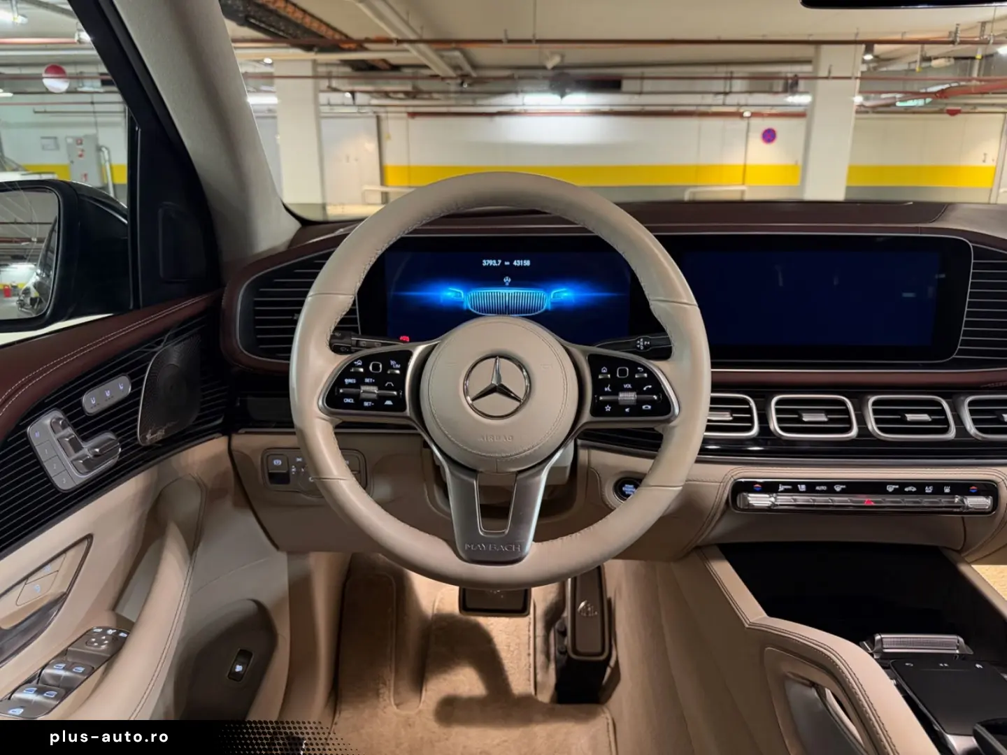 MERCEDES-BENZ GLS 600 Maybach 4Matic