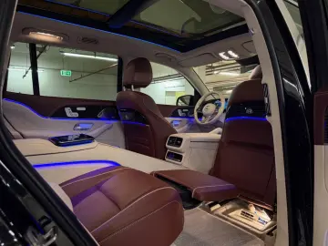 MERCEDES-BENZ GLS 600 Maybach 4Matic