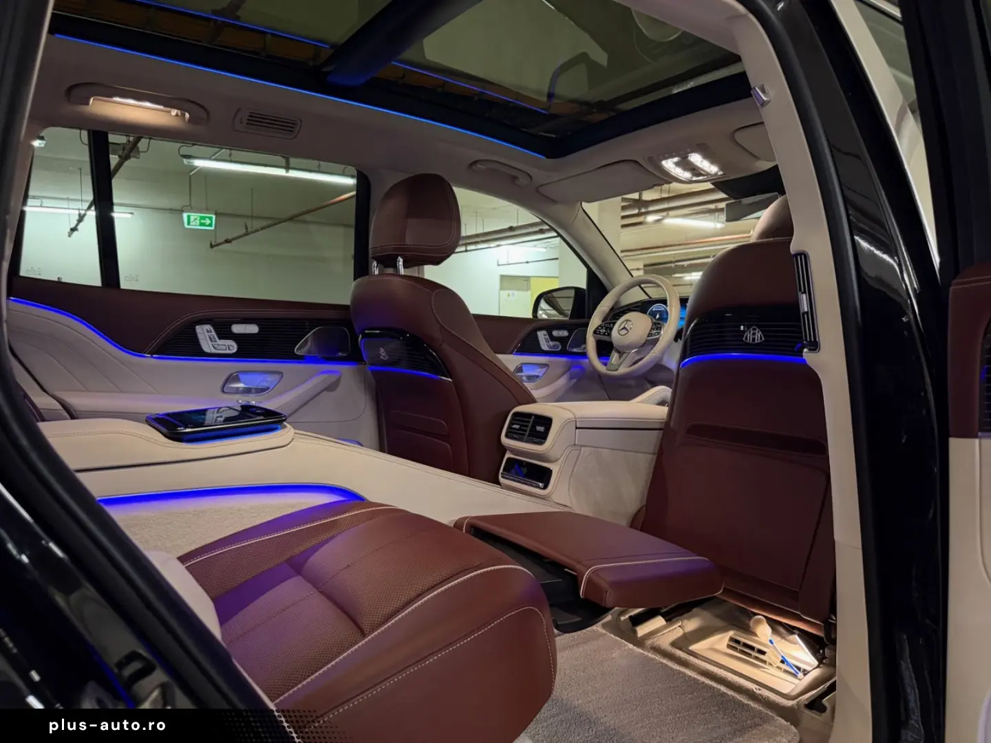 MERCEDES-BENZ GLS 600 Maybach 4Matic
