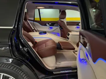 MERCEDES-BENZ GLS 600 Maybach 4Matic