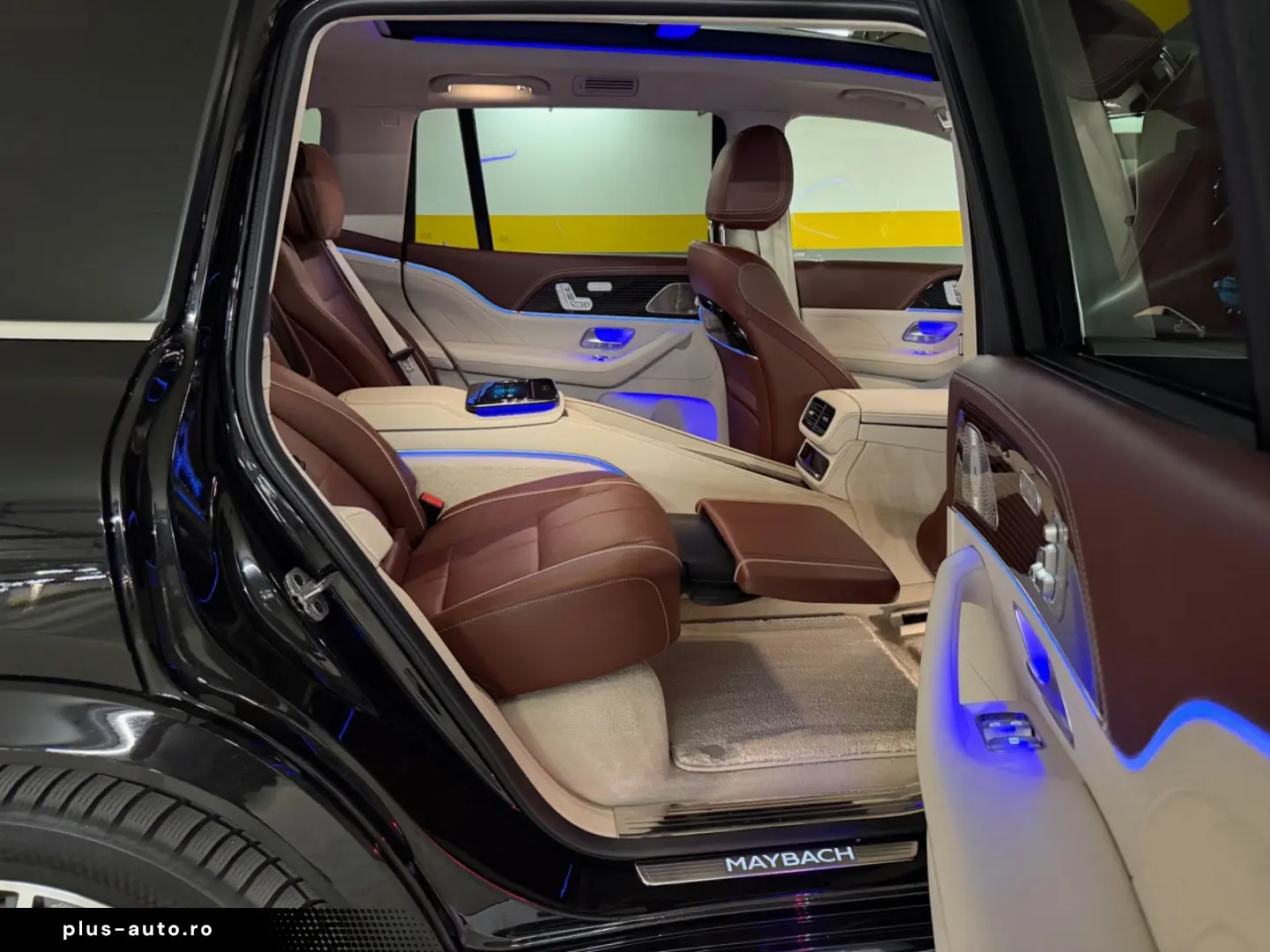 MERCEDES-BENZ GLS 600 Maybach 4Matic