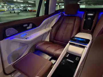 MERCEDES-BENZ GLS 600 Maybach 4Matic