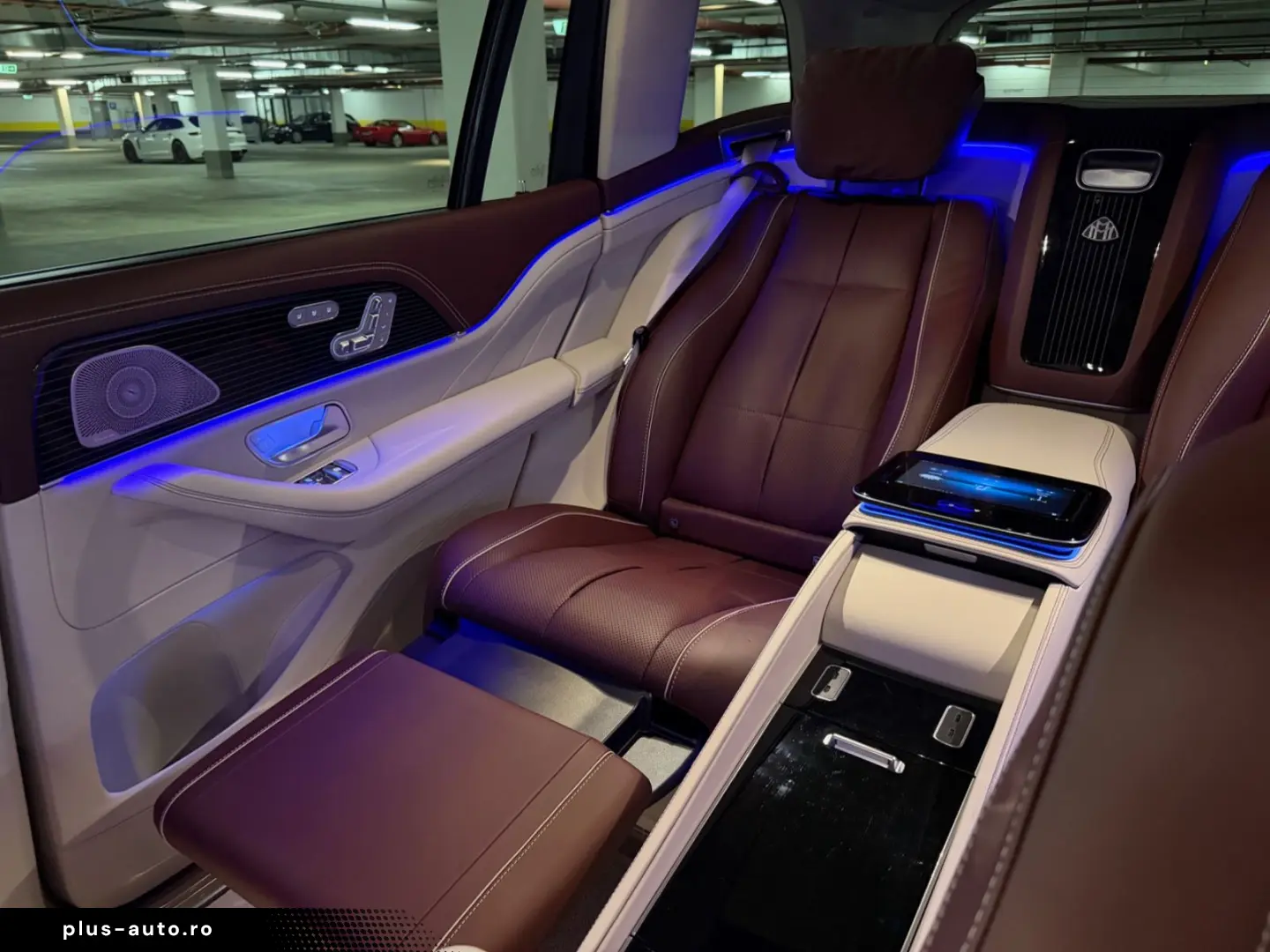 MERCEDES-BENZ GLS 600 Maybach 4Matic