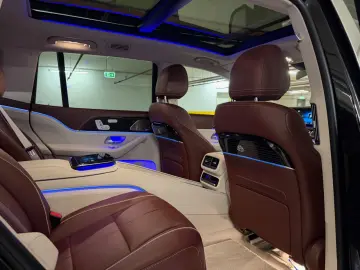 MERCEDES-BENZ GLS 600 Maybach 4Matic