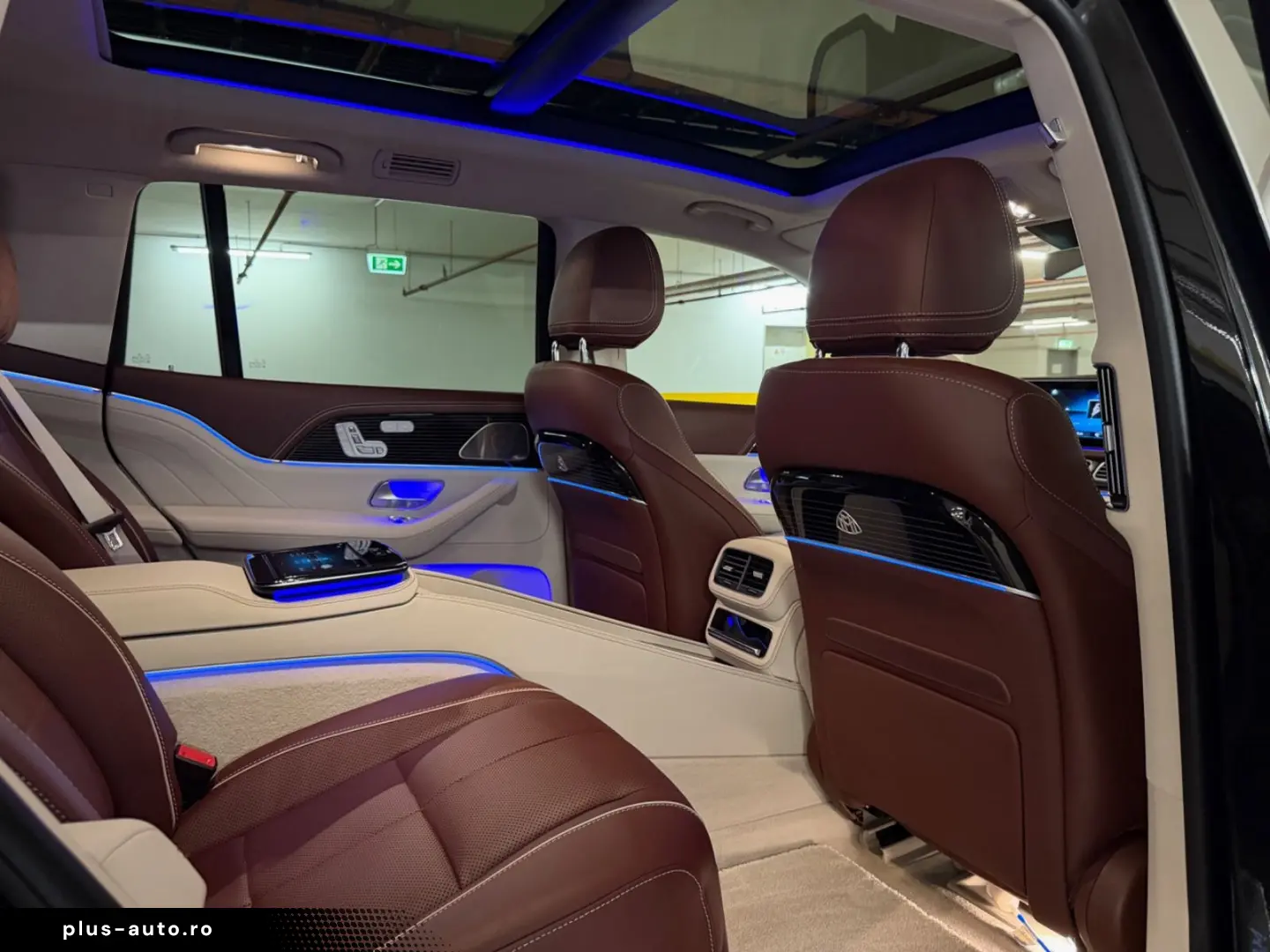 MERCEDES-BENZ GLS 600 Maybach 4Matic