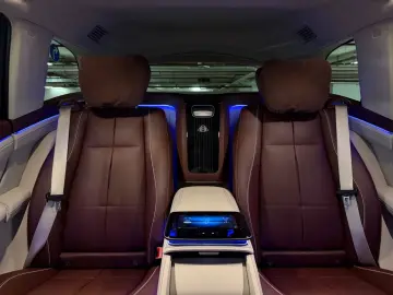 MERCEDES-BENZ GLS 600 Maybach 4Matic