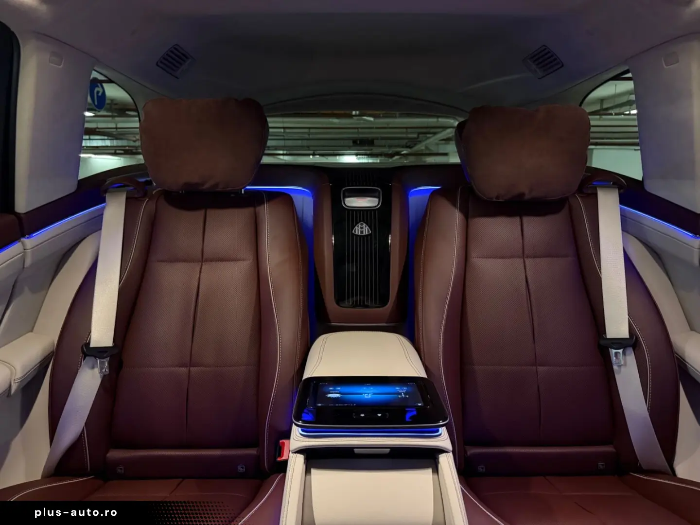 MERCEDES-BENZ GLS 600 Maybach 4Matic