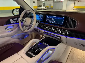 MERCEDES-BENZ GLS 600 Maybach 4Matic