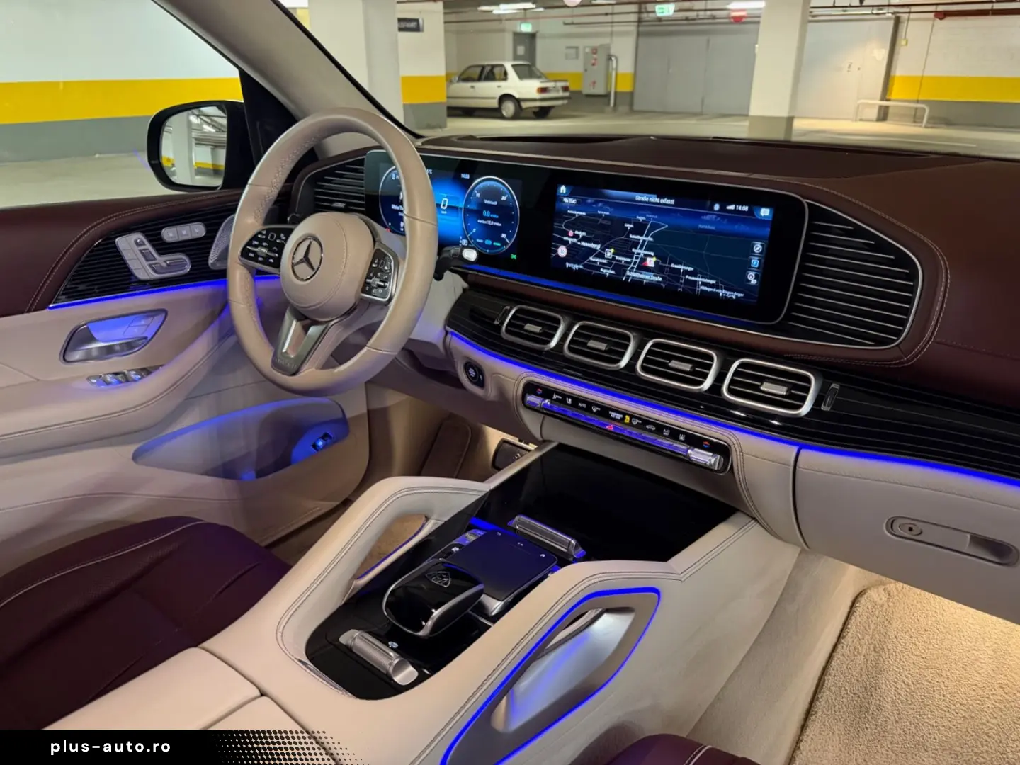 MERCEDES-BENZ GLS 600 Maybach 4Matic