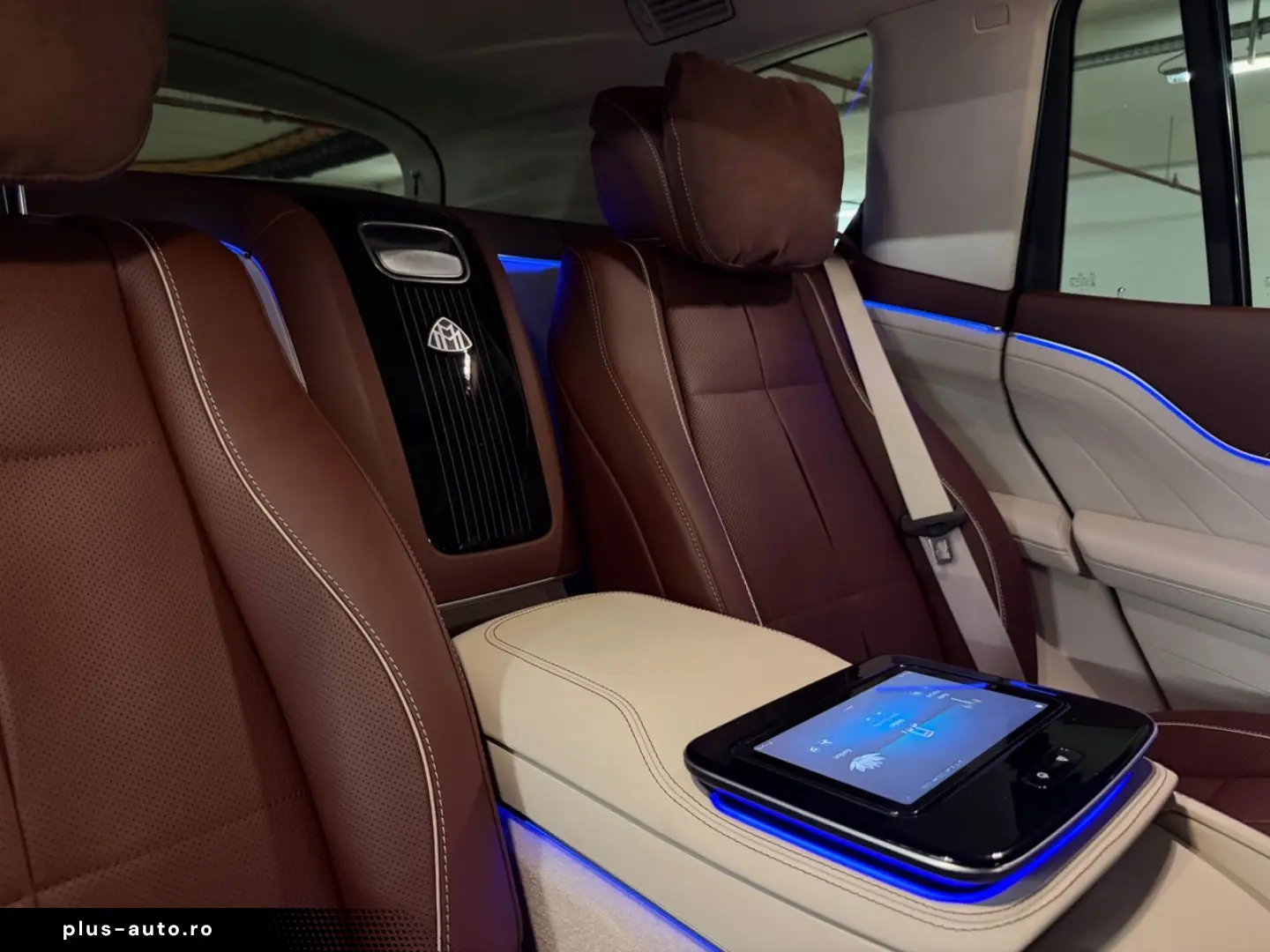 MERCEDES-BENZ GLS 600 Maybach 4Matic