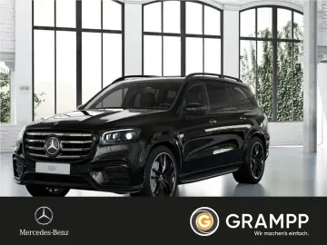 MERCEDES-BENZ GLS 450 4M AMG Pano Massage FondEnt AH&hellip;