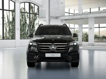 MERCEDES-BENZ GLS 450 4M AMG Pano Massage FondEnt AH…