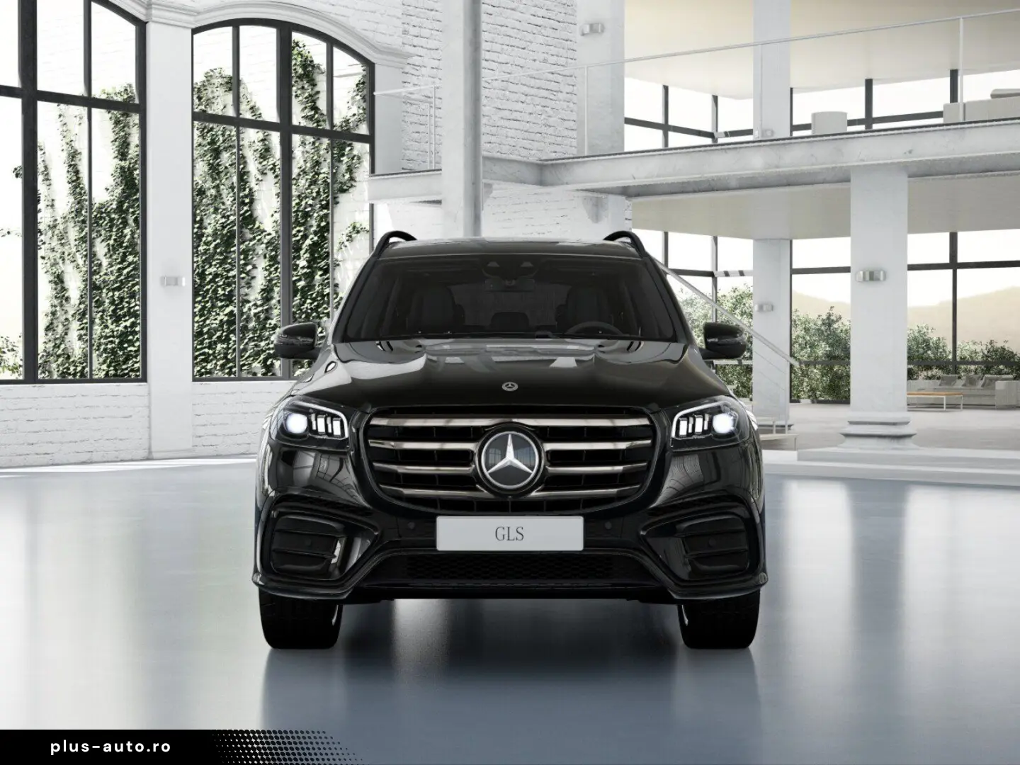 MERCEDES-BENZ GLS 450 4M AMG Pano Massage FondEnt AH&hellip;