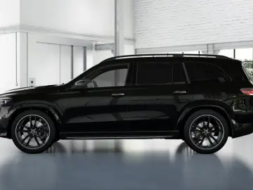 MERCEDES-BENZ GLS 450 4M AMG Pano Massage FondEnt AH…