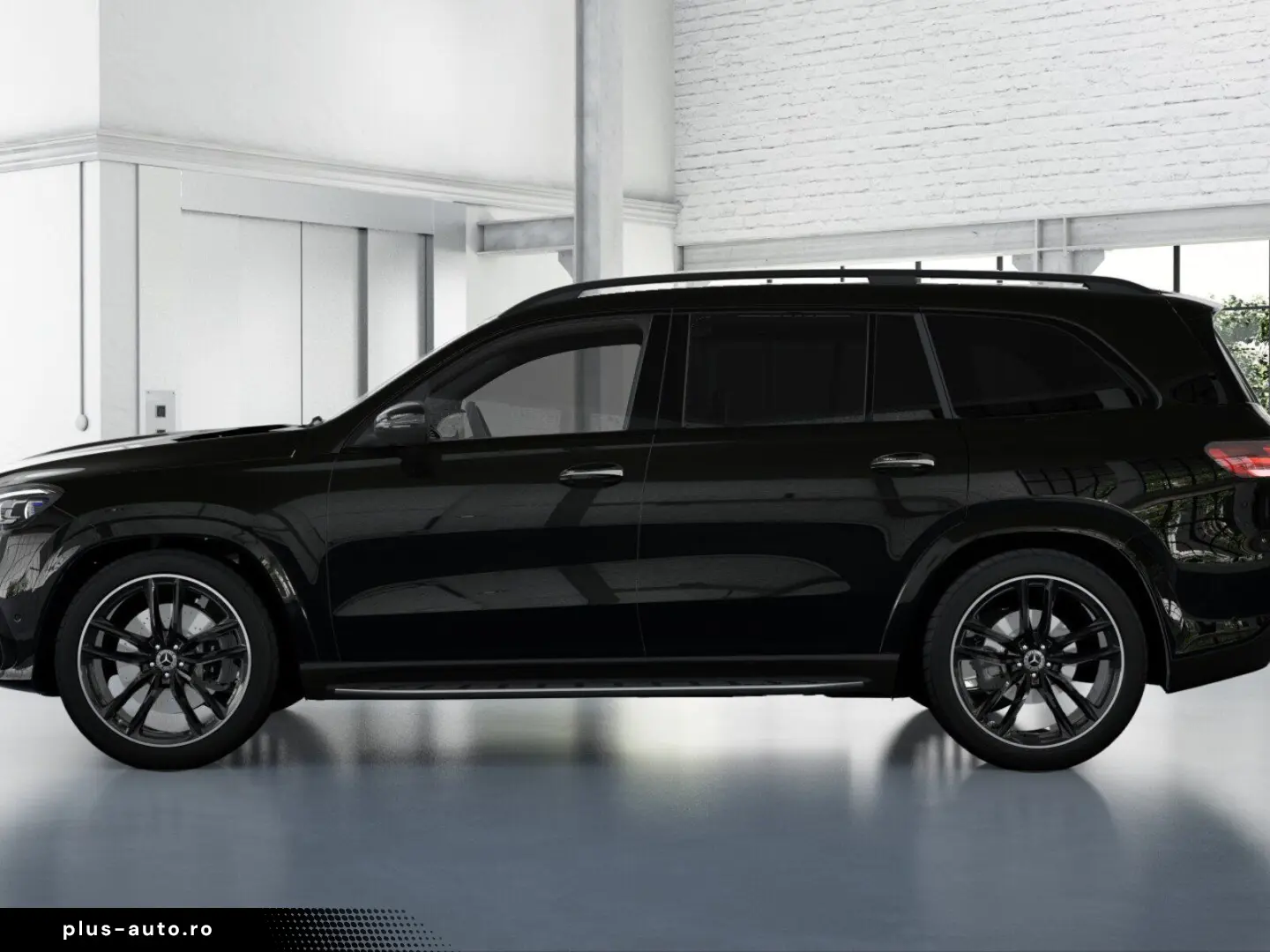 MERCEDES-BENZ GLS 450 4M AMG Pano Massage FondEnt AH&hellip;