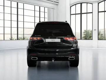 MERCEDES-BENZ GLS 450 4M AMG Pano Massage FondEnt AH…