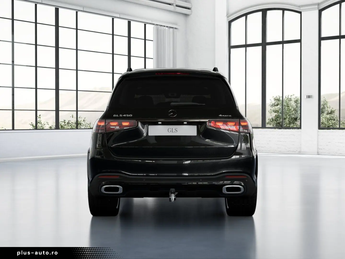 MERCEDES-BENZ GLS 450 4M AMG Pano Massage FondEnt AH&hellip;