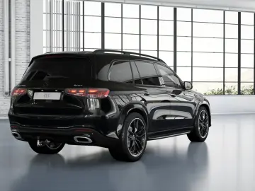 MERCEDES-BENZ GLS 450 4M AMG Pano Massage FondEnt AH…