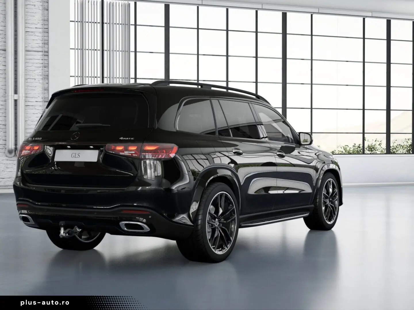 MERCEDES-BENZ GLS 450 4M AMG Pano Massage FondEnt AH&hellip;