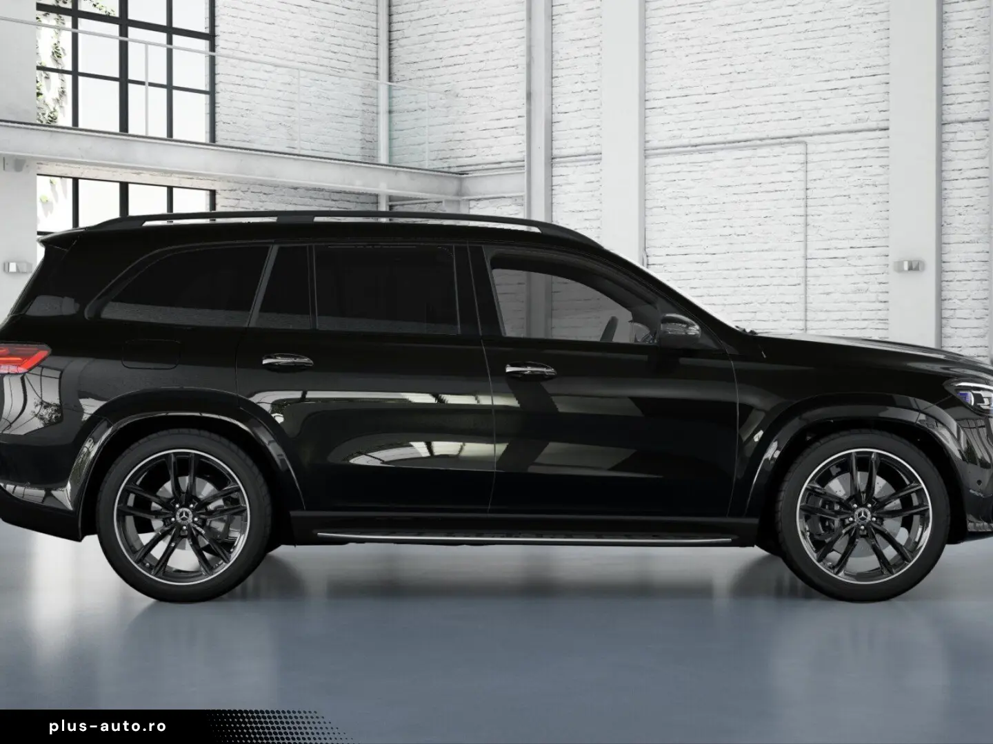MERCEDES-BENZ GLS 450 4M AMG Pano Massage FondEnt AH&hellip;