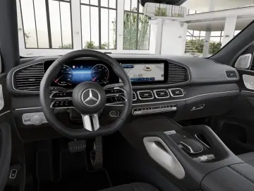 MERCEDES-BENZ GLS 450 4M AMG Pano Massage FondEnt AH…