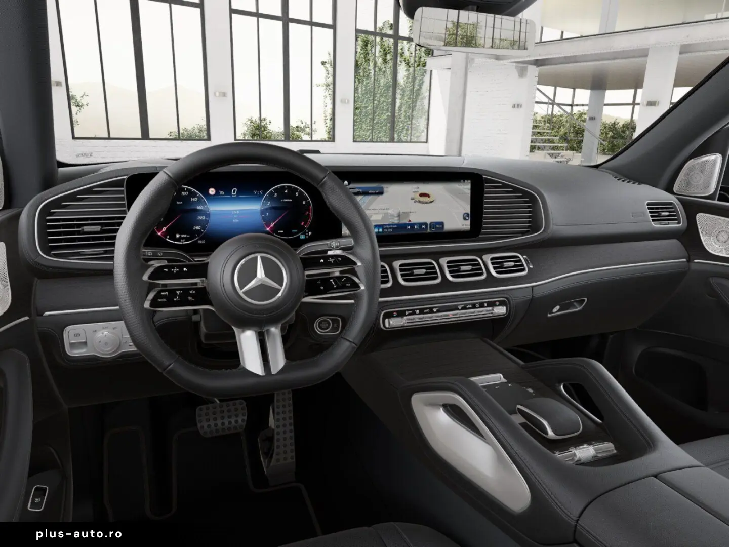 MERCEDES-BENZ GLS 450 4M AMG Pano Massage FondEnt AH&hellip;