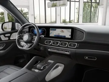MERCEDES-BENZ GLS 450 4M AMG Pano Massage FondEnt AH…