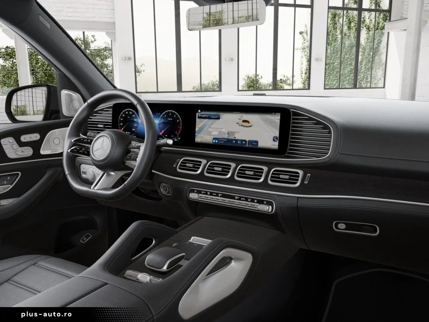 MERCEDES-BENZ GLS 450 4M AMG Pano Massage FondEnt AH&hellip;