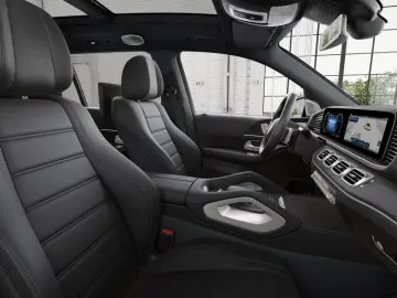 MERCEDES-BENZ GLS 450 4M AMG Pano Massage FondEnt AH…