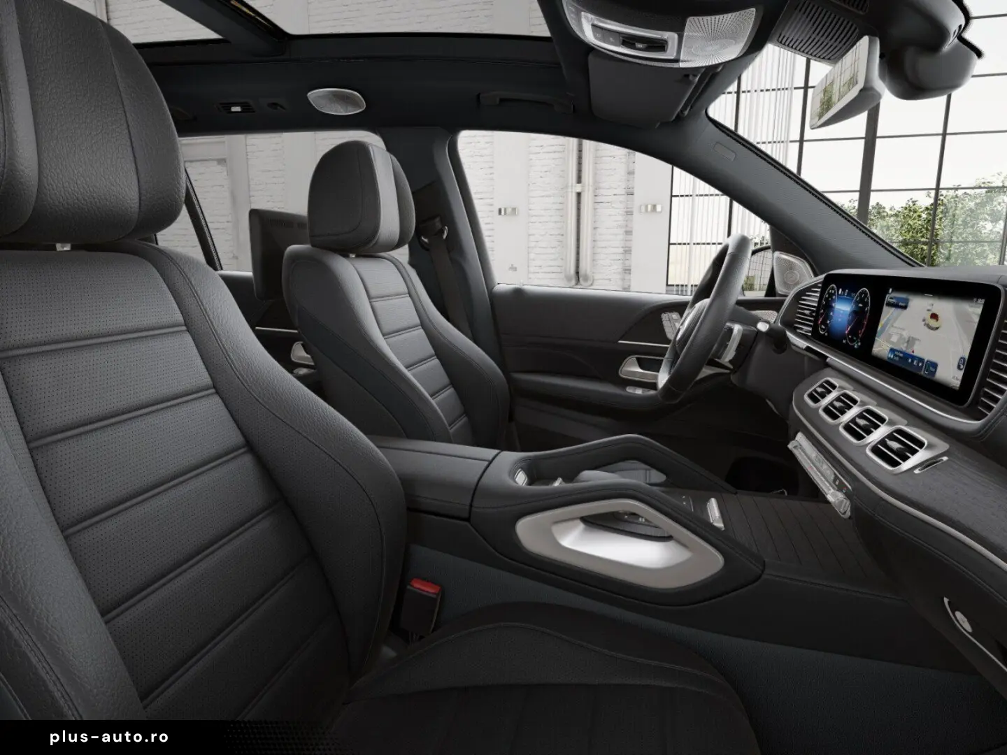 MERCEDES-BENZ GLS 450 4M AMG Pano Massage FondEnt AH&hellip;
