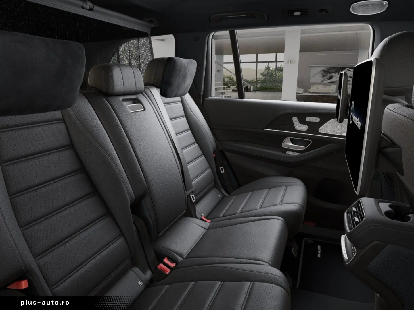 MERCEDES-BENZ GLS 450 4M AMG Pano Massage FondEnt AH&hellip;