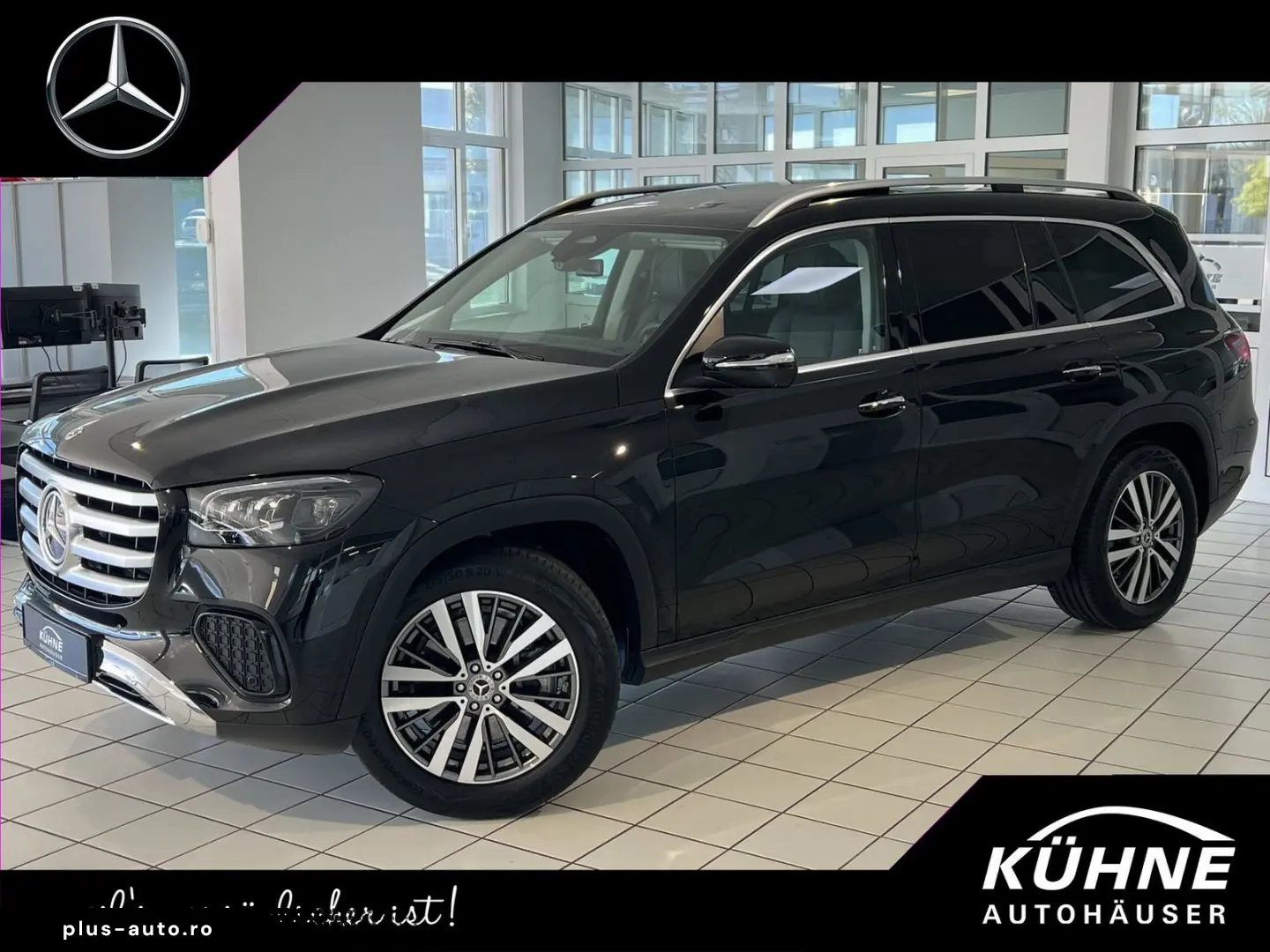 MERCEDES-BENZ GLS 450d Premium Plus Massage HuD Serv&hellip;