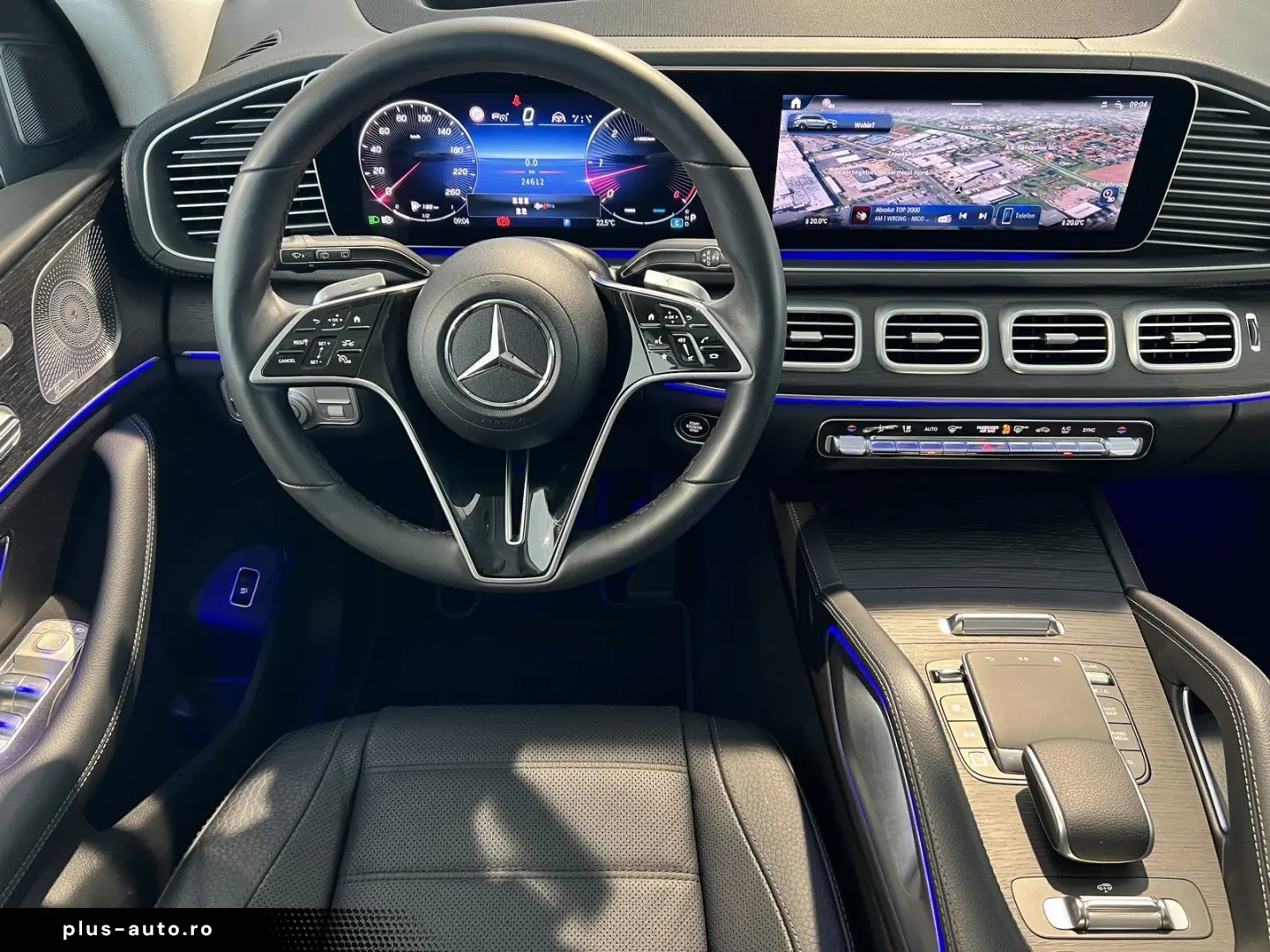 MERCEDES-BENZ GLS 450d Premium Plus Massage HuD Serv&hellip;
