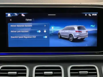 MERCEDES-BENZ GLS 450d Premium Plus Massage HuD Serv…