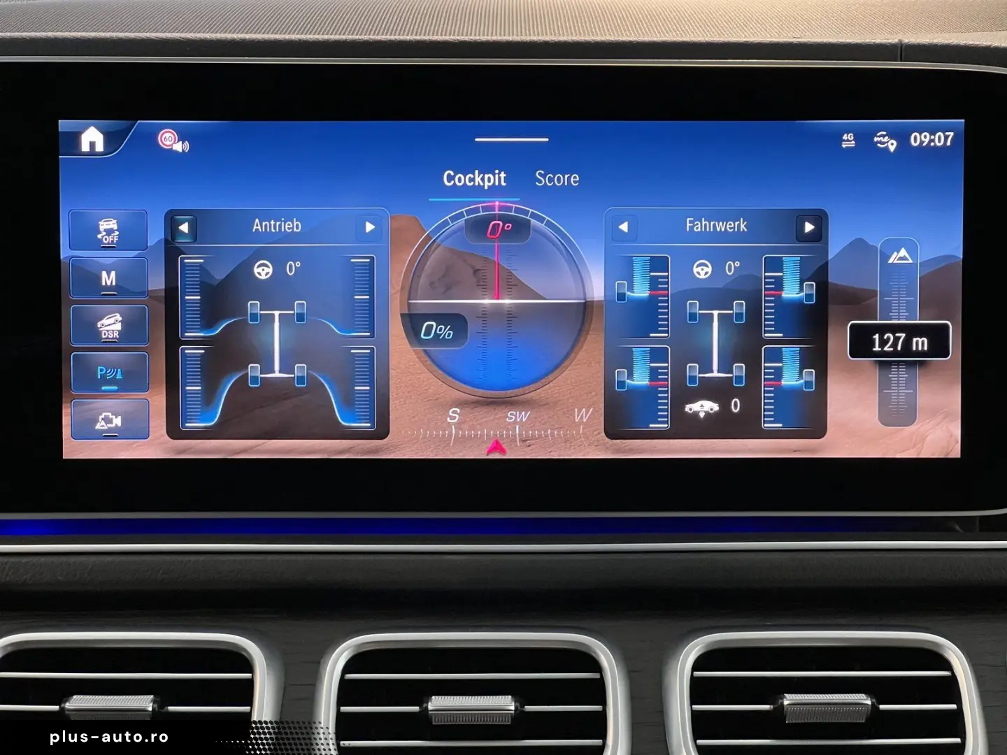 MERCEDES-BENZ GLS 450d Premium Plus Massage HuD Serv&hellip;