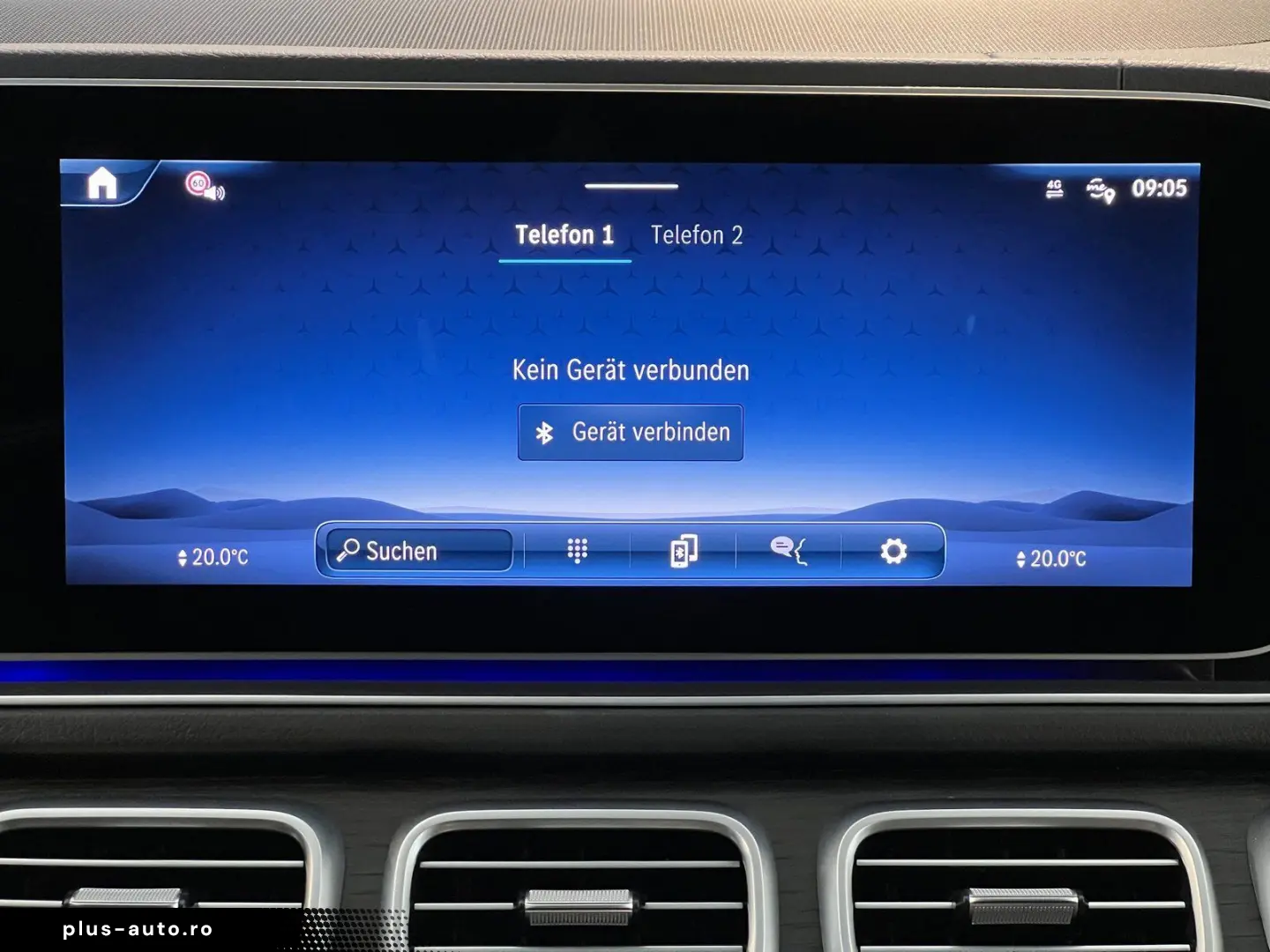 MERCEDES-BENZ GLS 450d Premium Plus Massage HuD Serv&hellip;